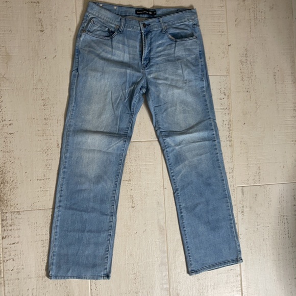Vintage London Bridge jeans - Picture 2 of 6